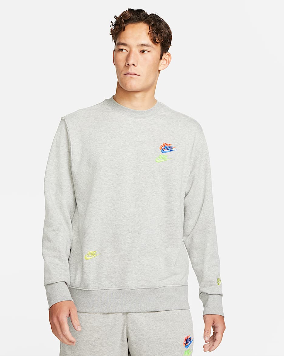 NIKE セットアップ エッセンシャル+ クルー NIKE セットアップ エッセンシャル+ クルー